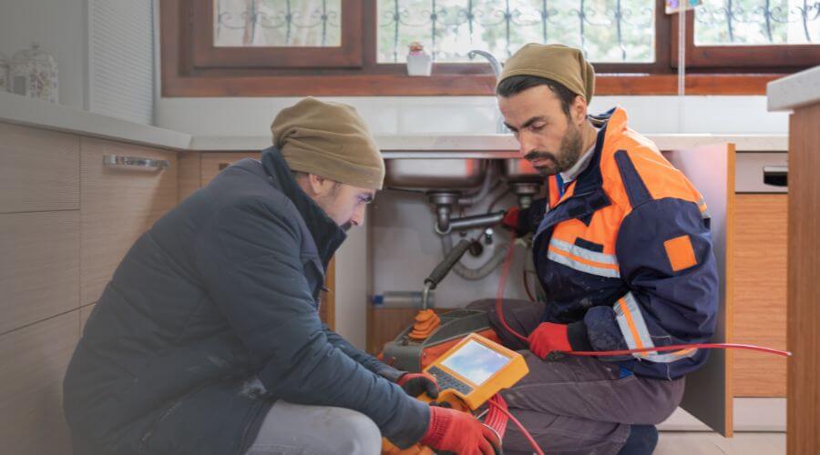 Professional Leak Detection in Centertown, KY